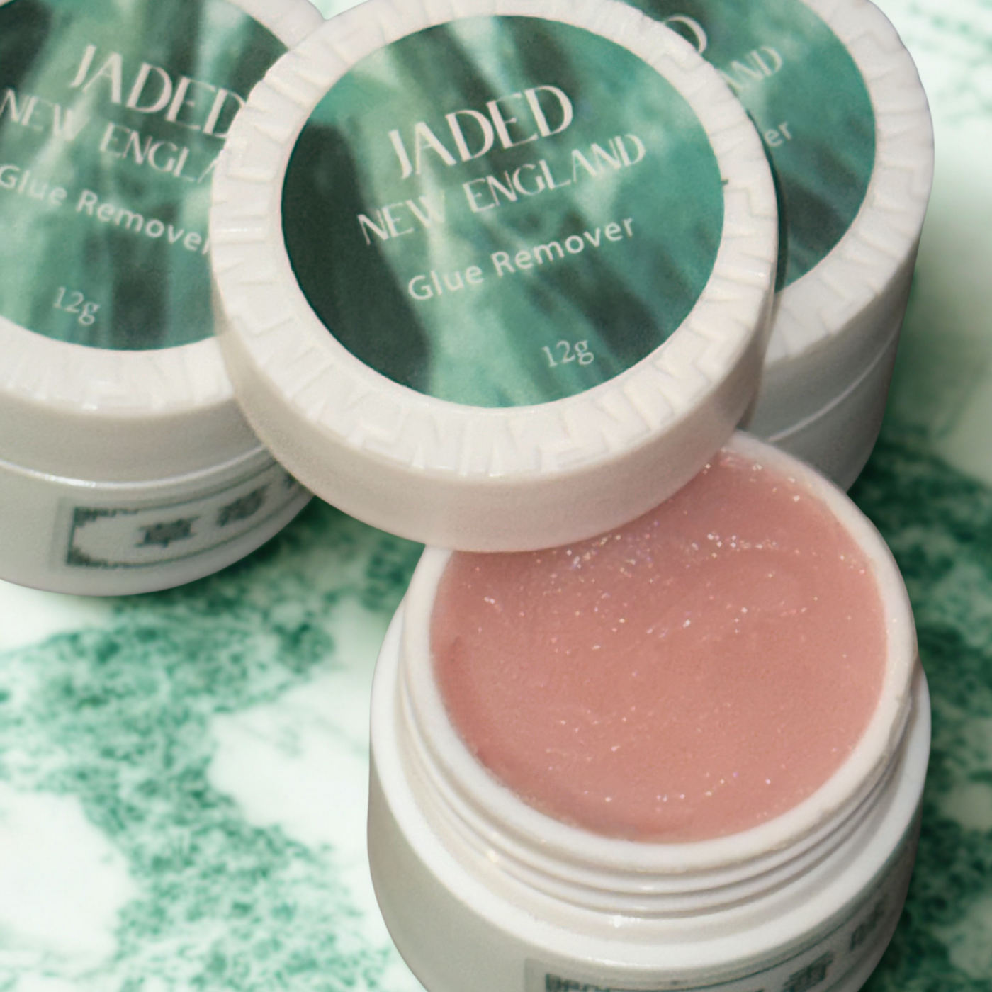 Jaded Cream Remover – Strawberry Scented | 12g