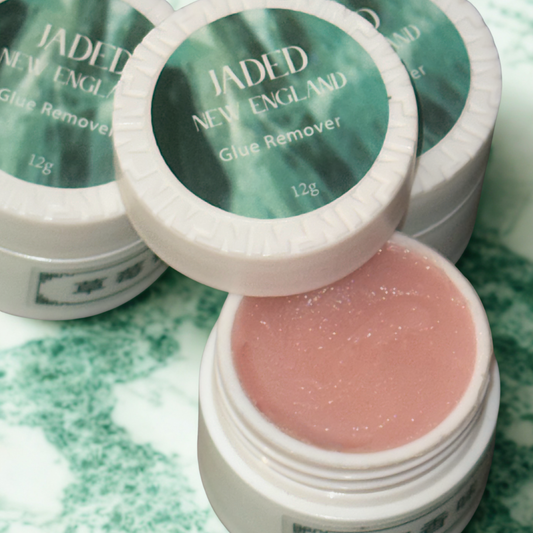 Jaded Cream Remover – Strawberry Scented | 12g