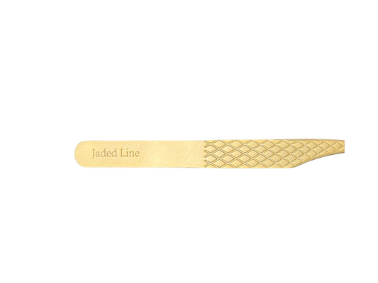 Jaded Line – Curved Fiber Tip Isolation Tweezer