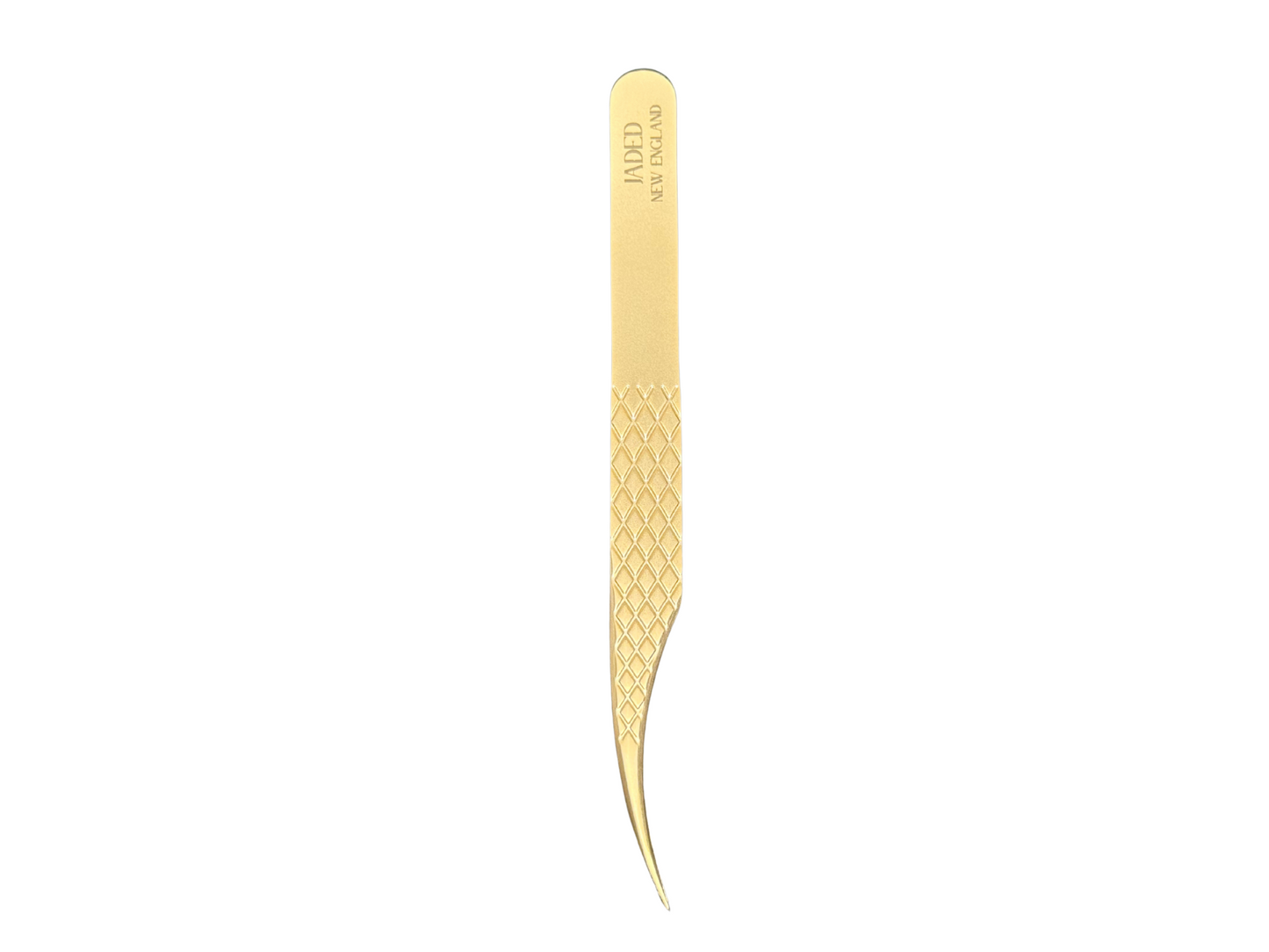Jaded Line – Curved Fiber Tip Isolation Tweezer