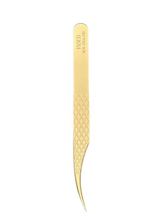 Jaded Line – Curved Fiber Tip Isolation Tweezer