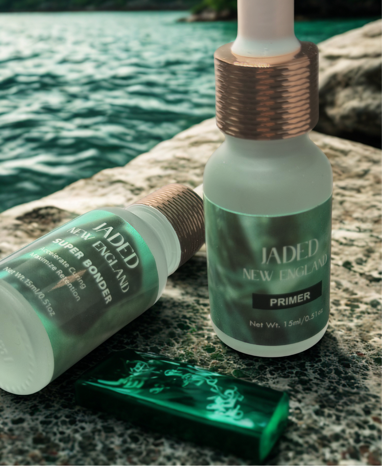 Duo Package – Super Bonder & Primer (15ml / 0.51oz Each)