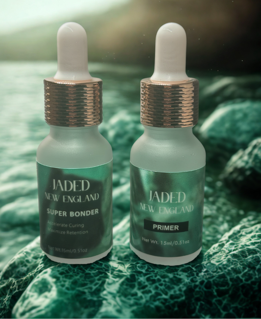 Duo Package – Super Bonder & Primer (15ml / 0.51oz Each)